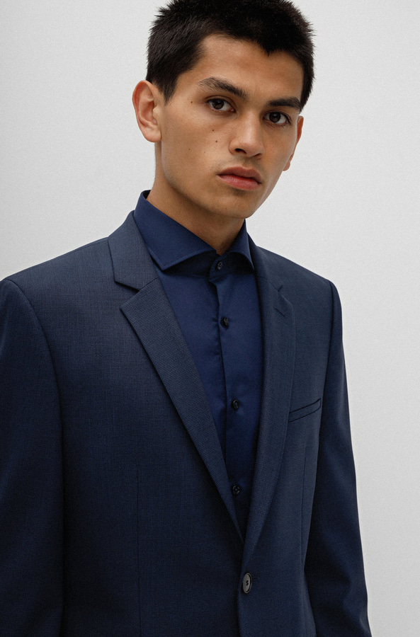 ΣΑΚΚΑΚΙ HUGO - 405 ΜΠΛΕ